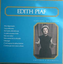 Edith PIAF versions originales